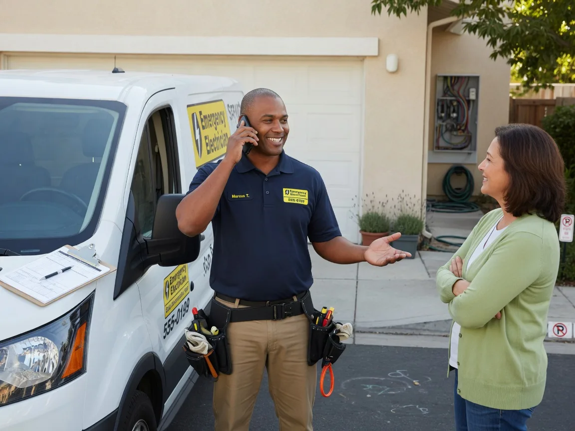 Emergency Electrician Mobeetie, TX FAQs