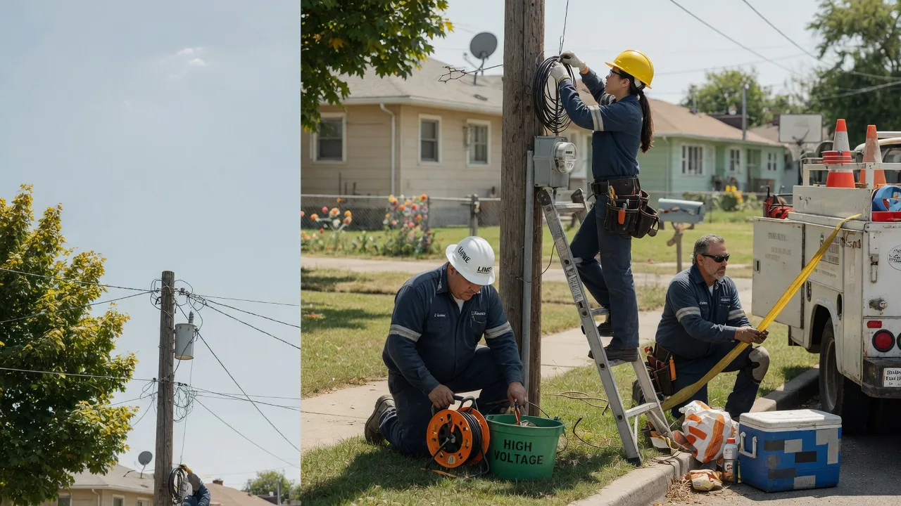 Emergency Electrician in Mobeetie, TX near me